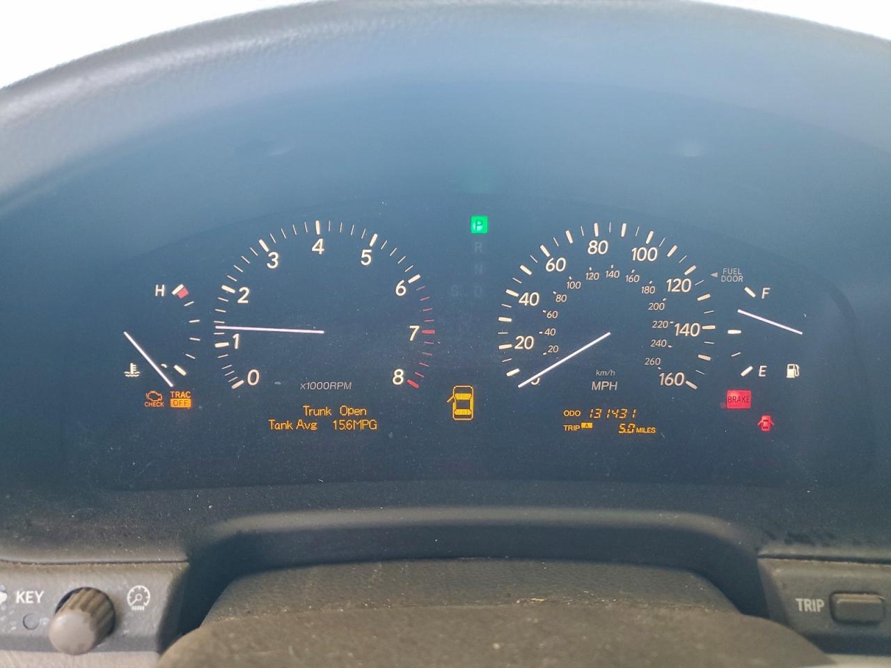 2006 LEXUS LS 430 photo 17