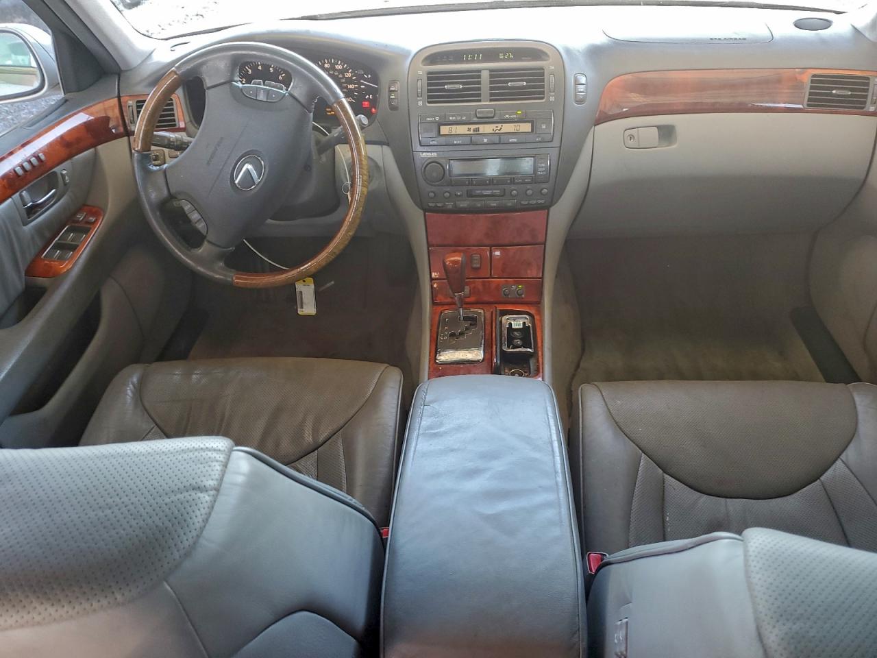 2006 LEXUS LS 430 photo 15