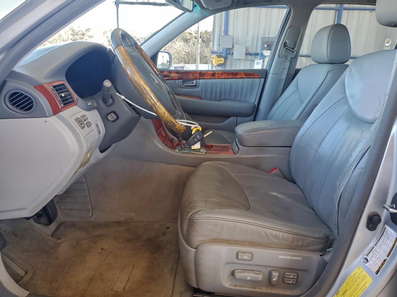 2006 LEXUS LS 430 photo 13
