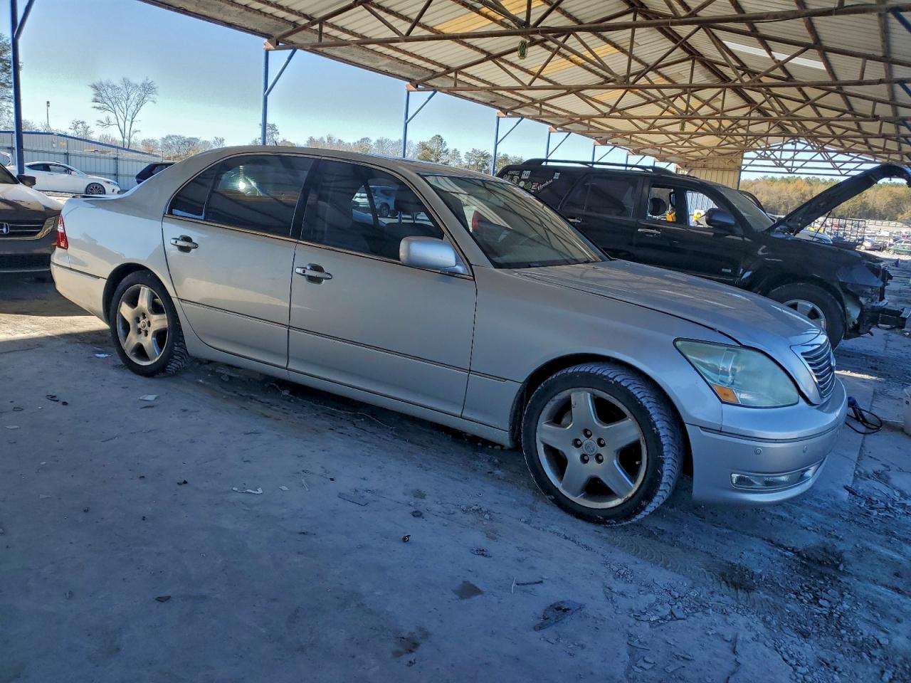 2006 LEXUS LS 430 photo 7