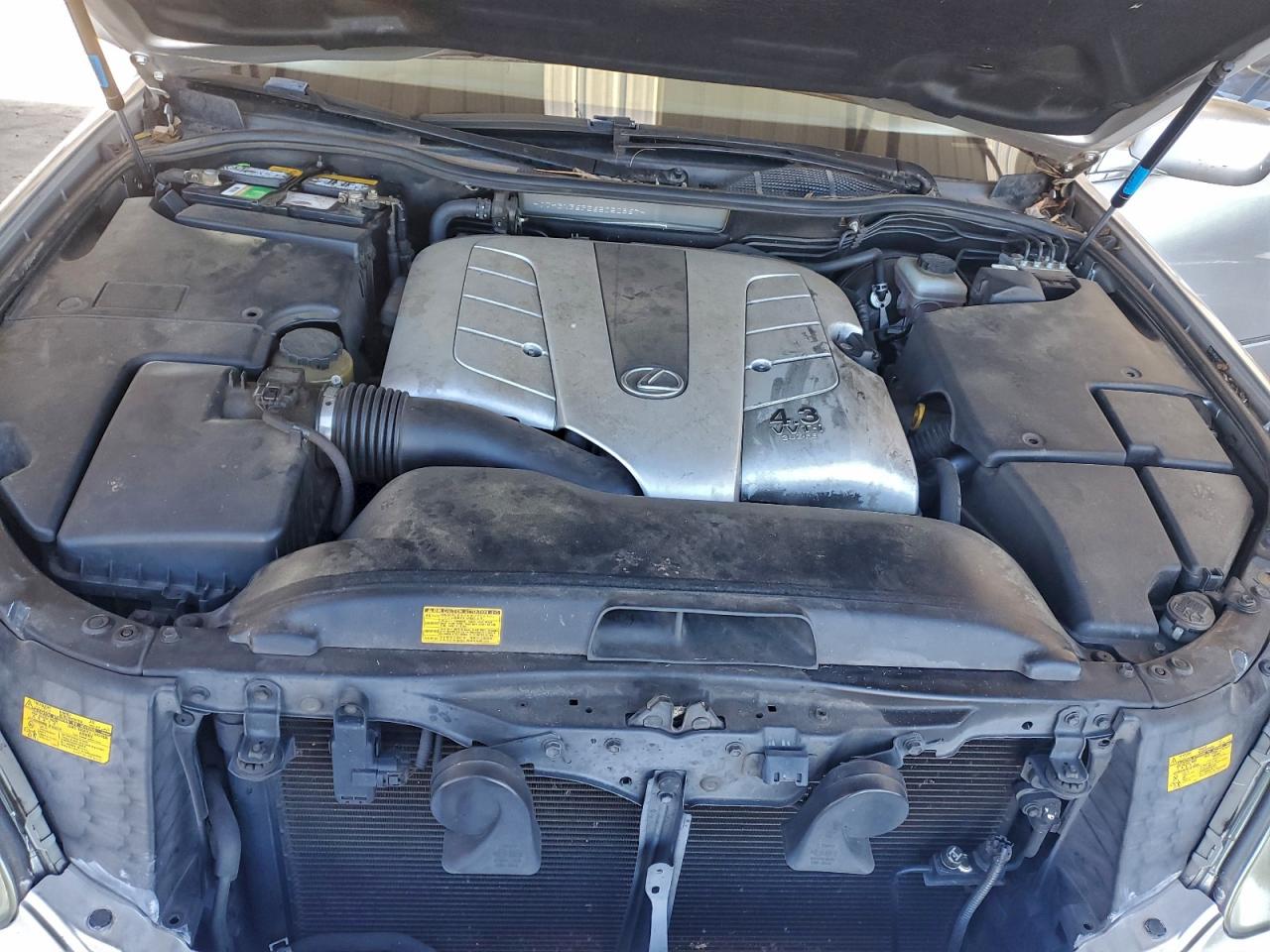 2006 LEXUS LS 430 photo 21