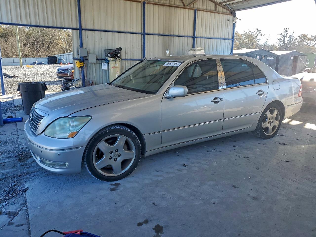 2006 LEXUS LS