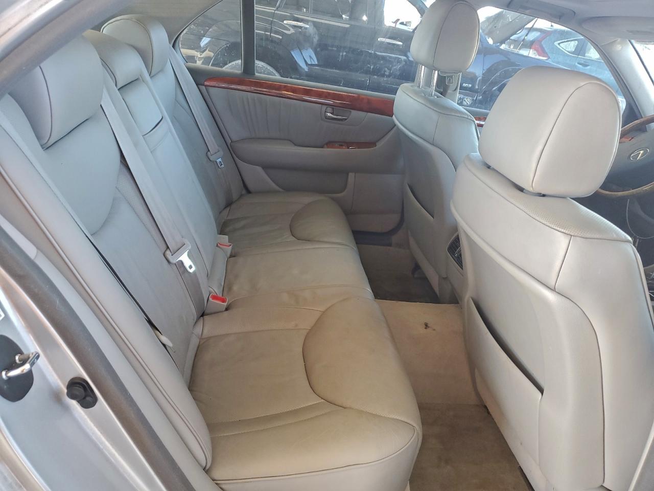 2006 LEXUS LS 430 photo 19