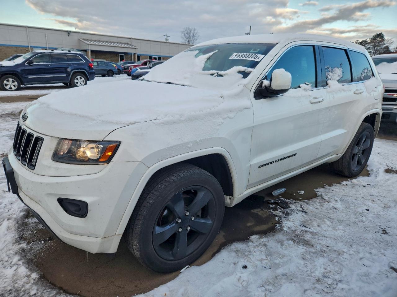 2015 JEEP GRAND CHEROKEE
