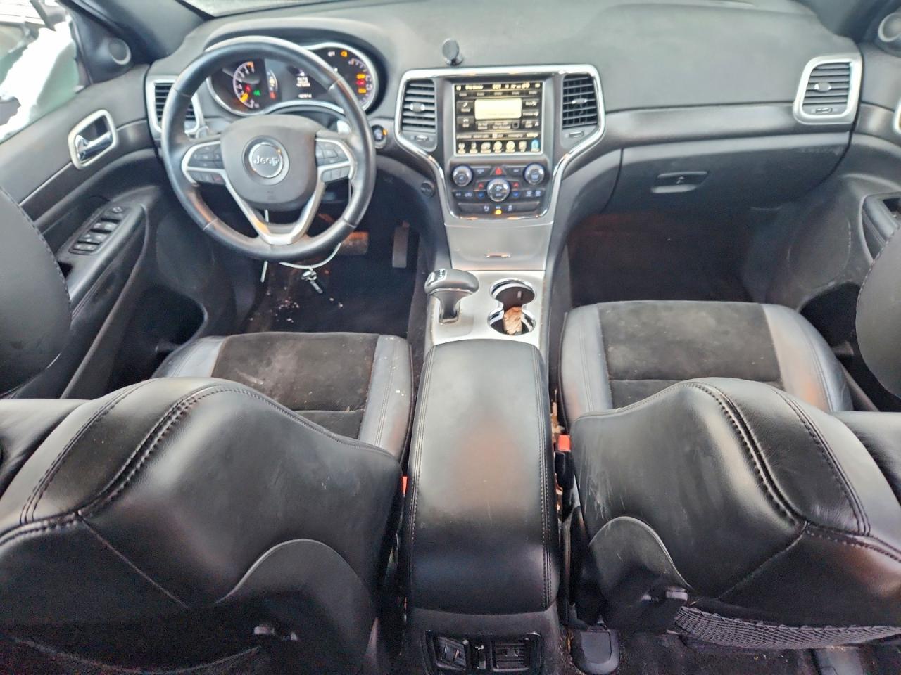 2015 JEEP GRAND CHEROKEE LAREDO photo 8