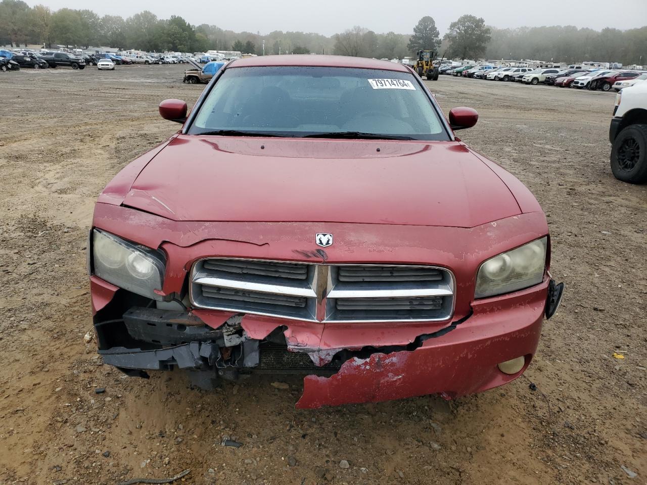 2010 DODGE CHARGER SXT photo 5