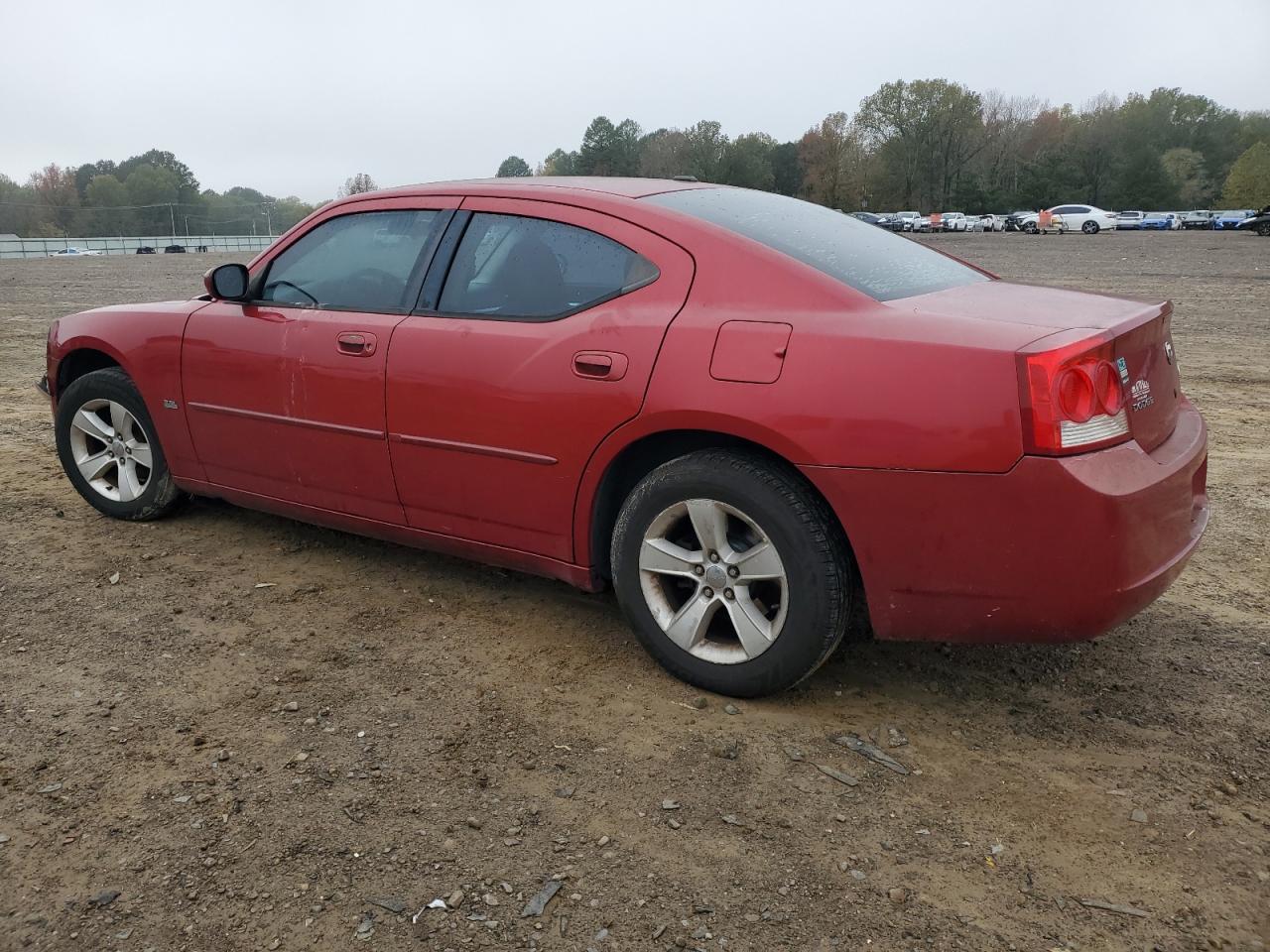 2010 DODGE CHARGER SXT photo 2