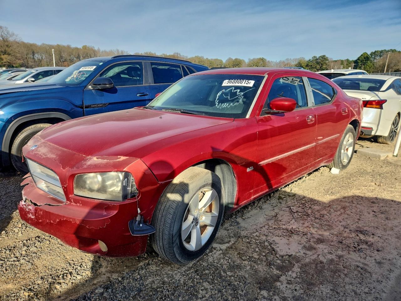 2010 DODGE CHARGER