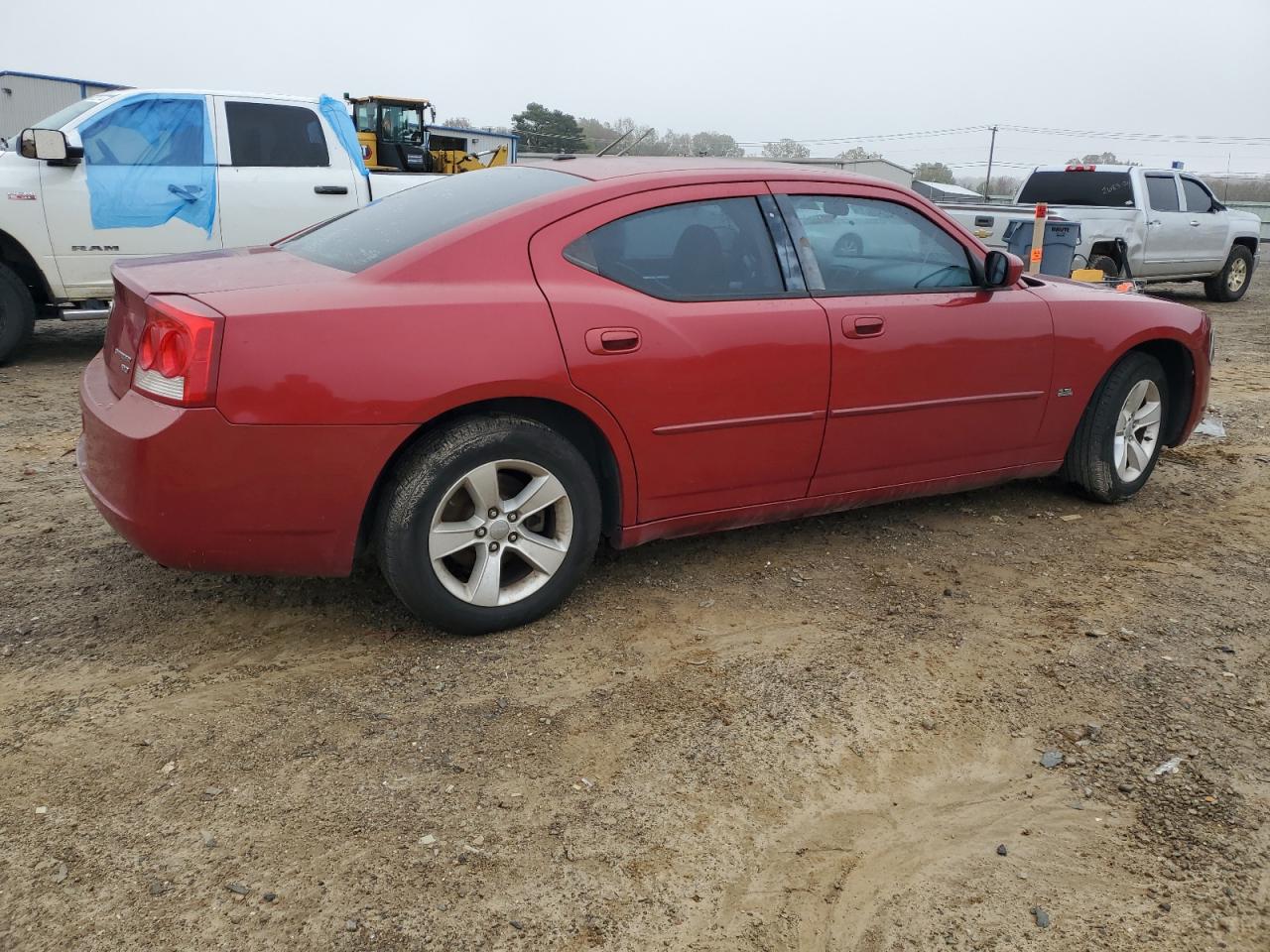 2010 DODGE CHARGER SXT photo 3