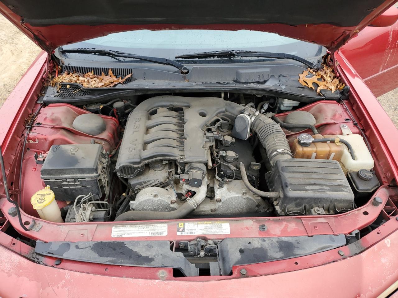 2010 DODGE CHARGER SXT photo 11