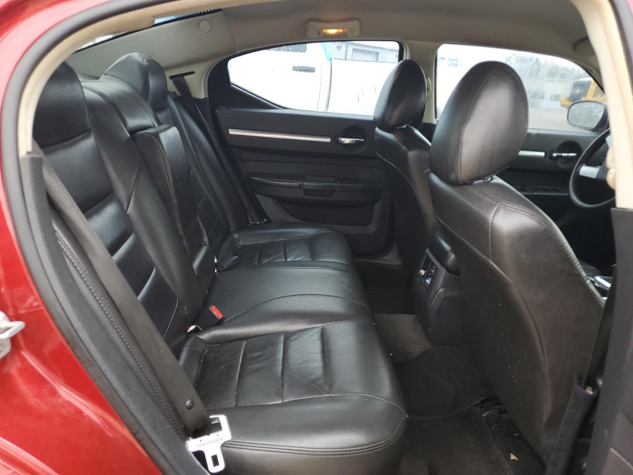 2010 DODGE CHARGER SXT photo 10