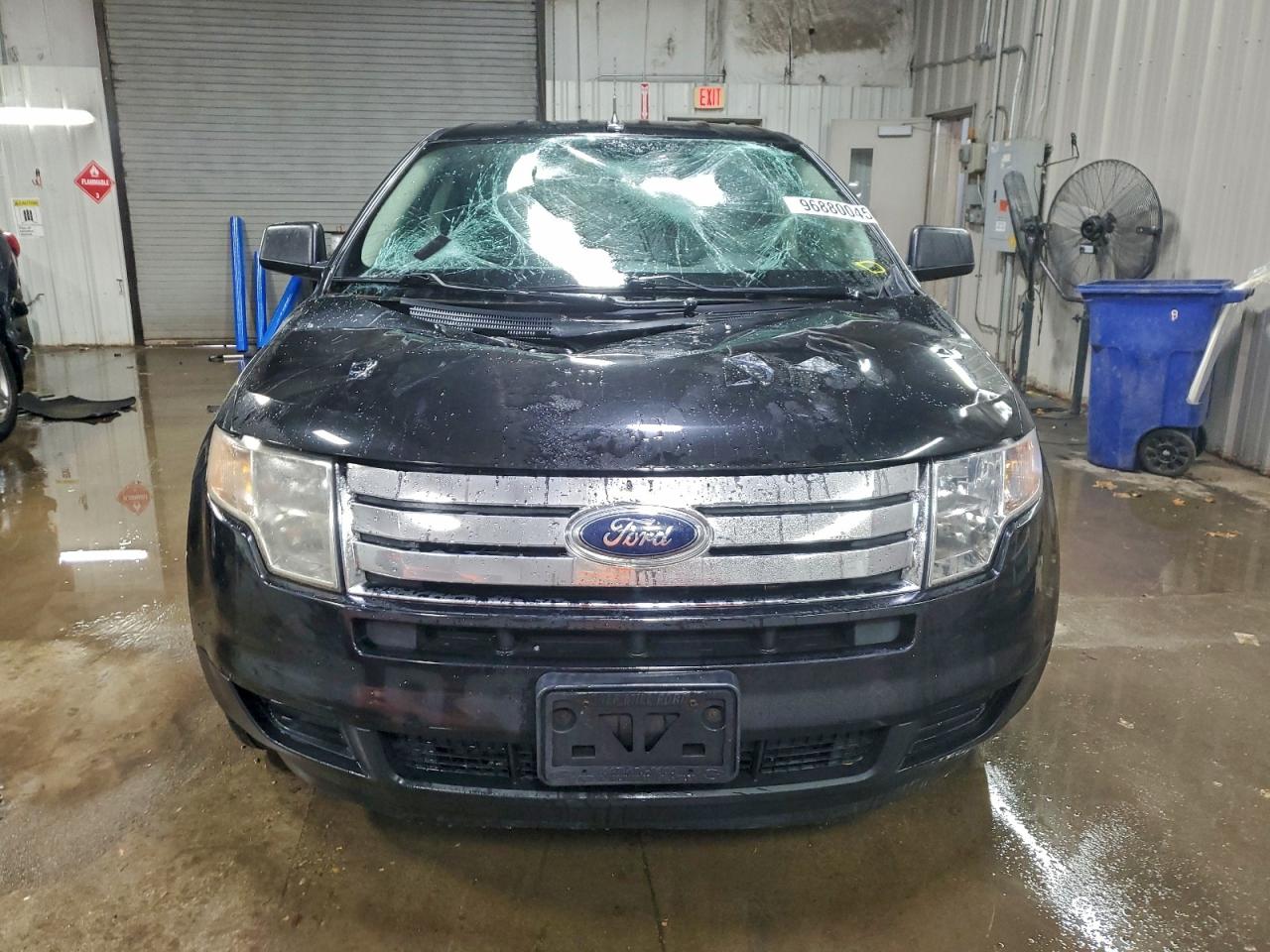 2010 FORD EDGE SE photo 5