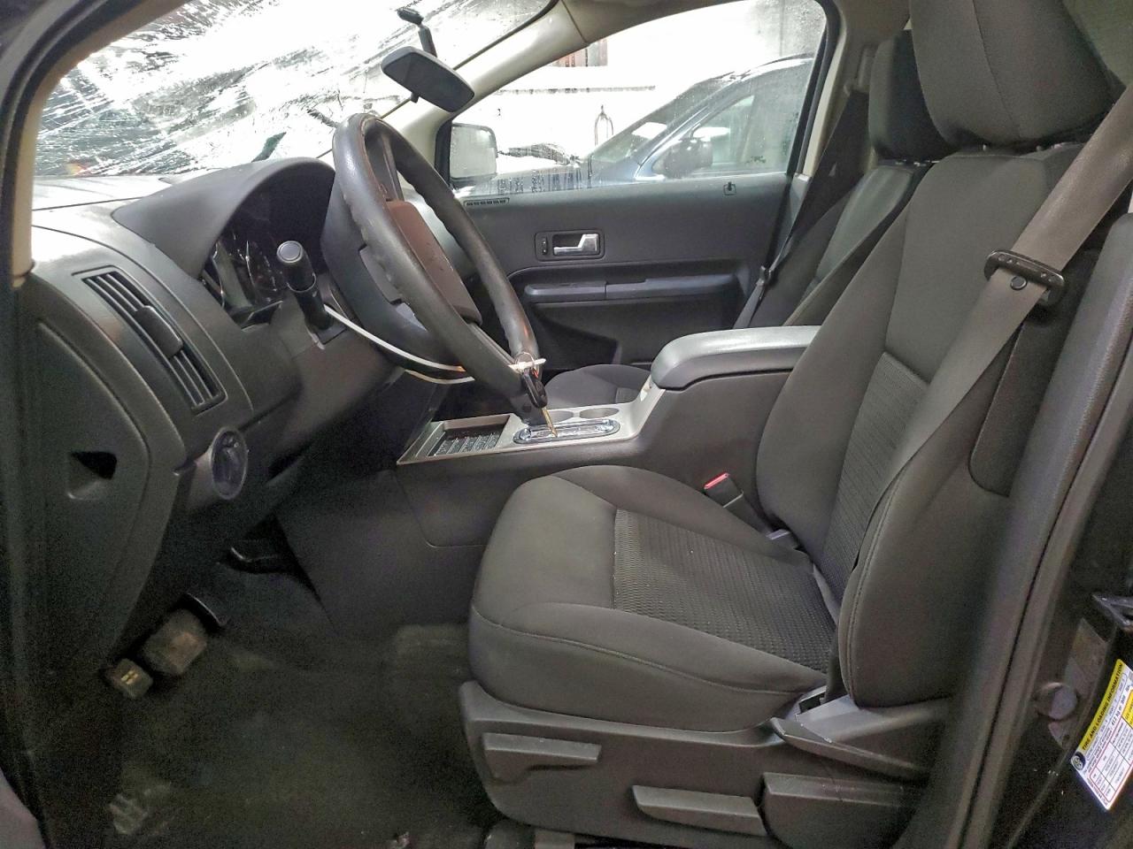 2010 FORD EDGE SE photo 7