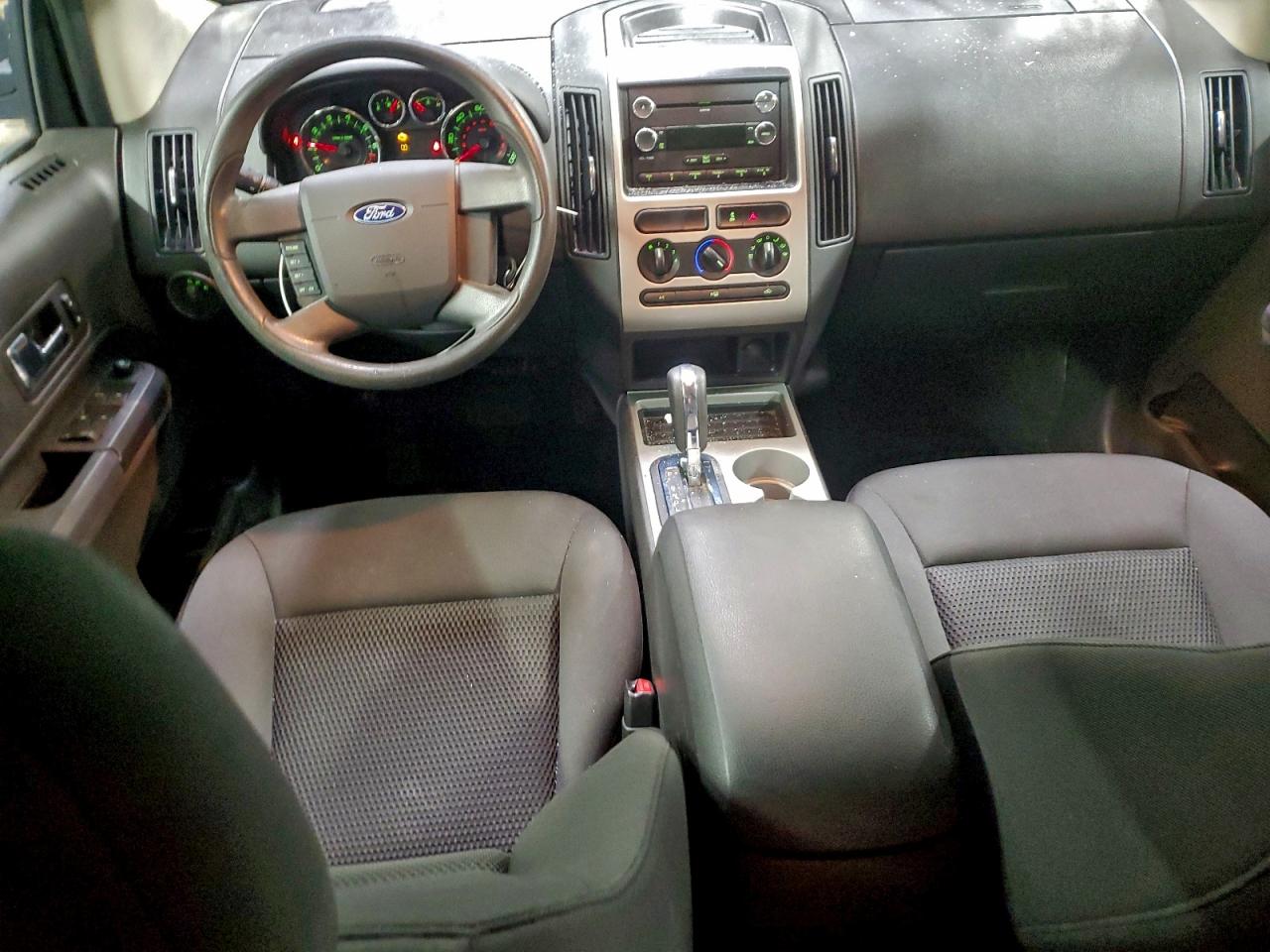 2010 FORD EDGE SE photo 8