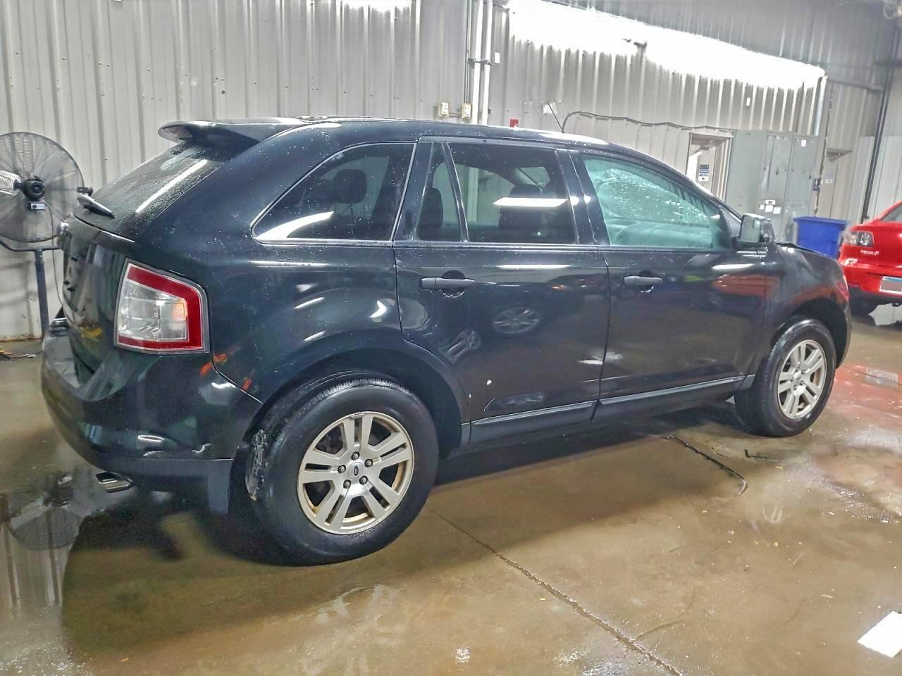 2010 FORD EDGE SE photo 3
