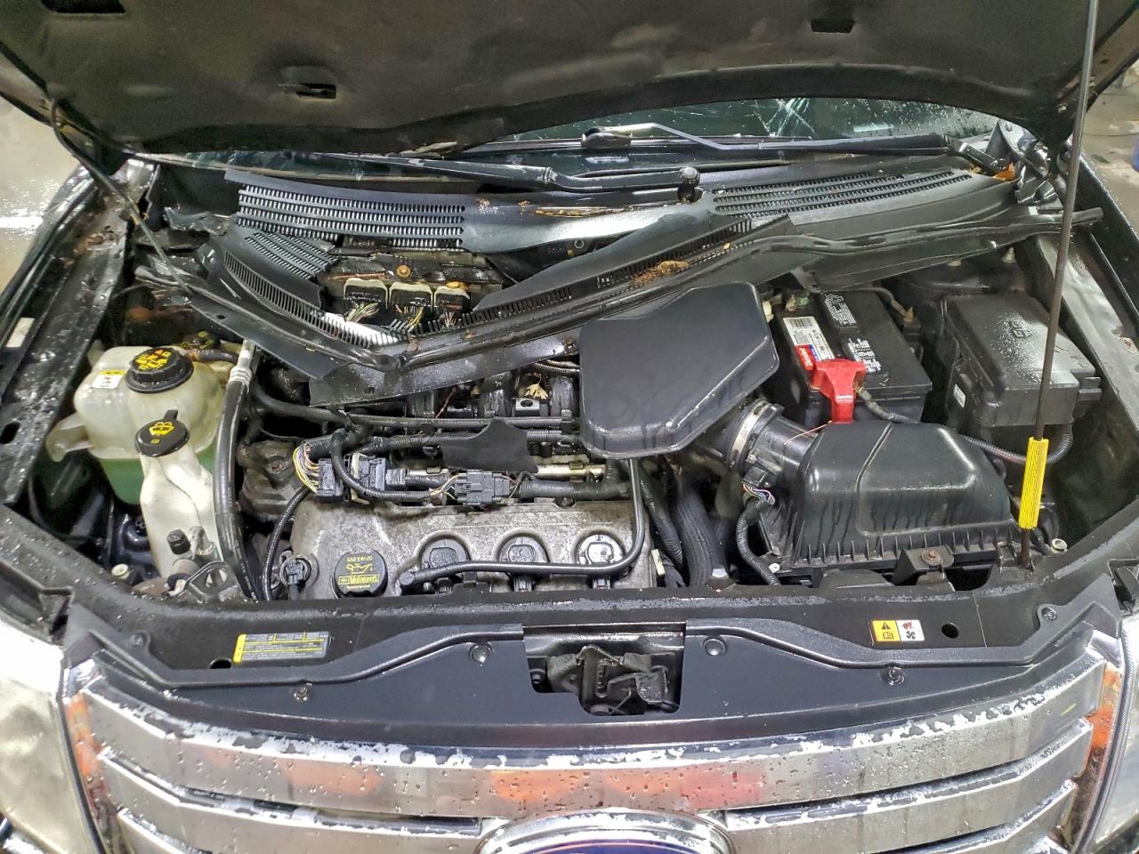 2010 FORD EDGE SE photo 11