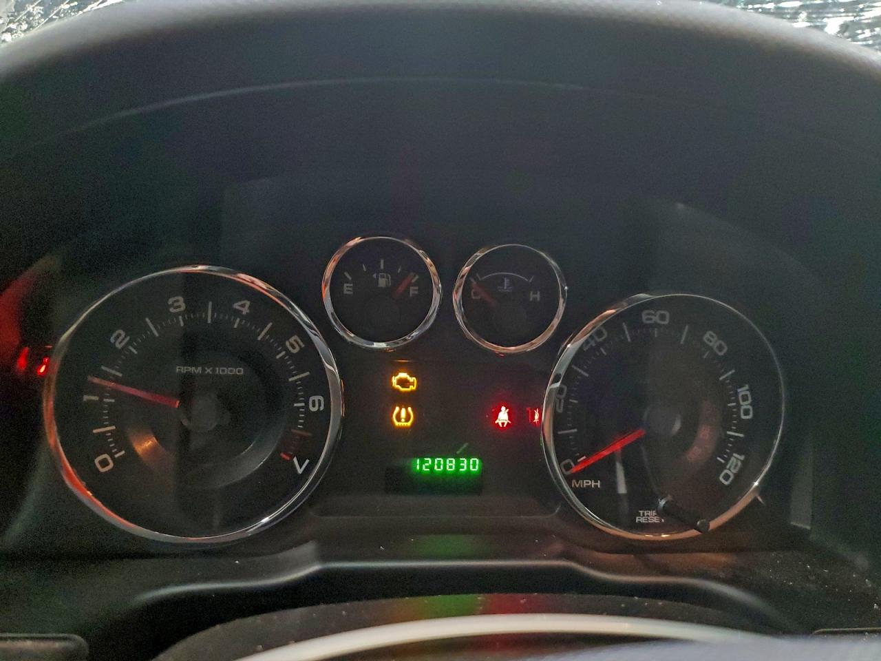 2010 FORD EDGE SE photo 9