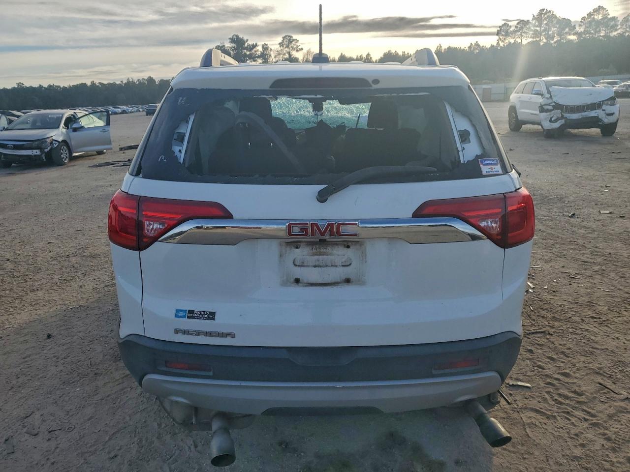 2019 GMC ACADIA SLT-1 photo 6