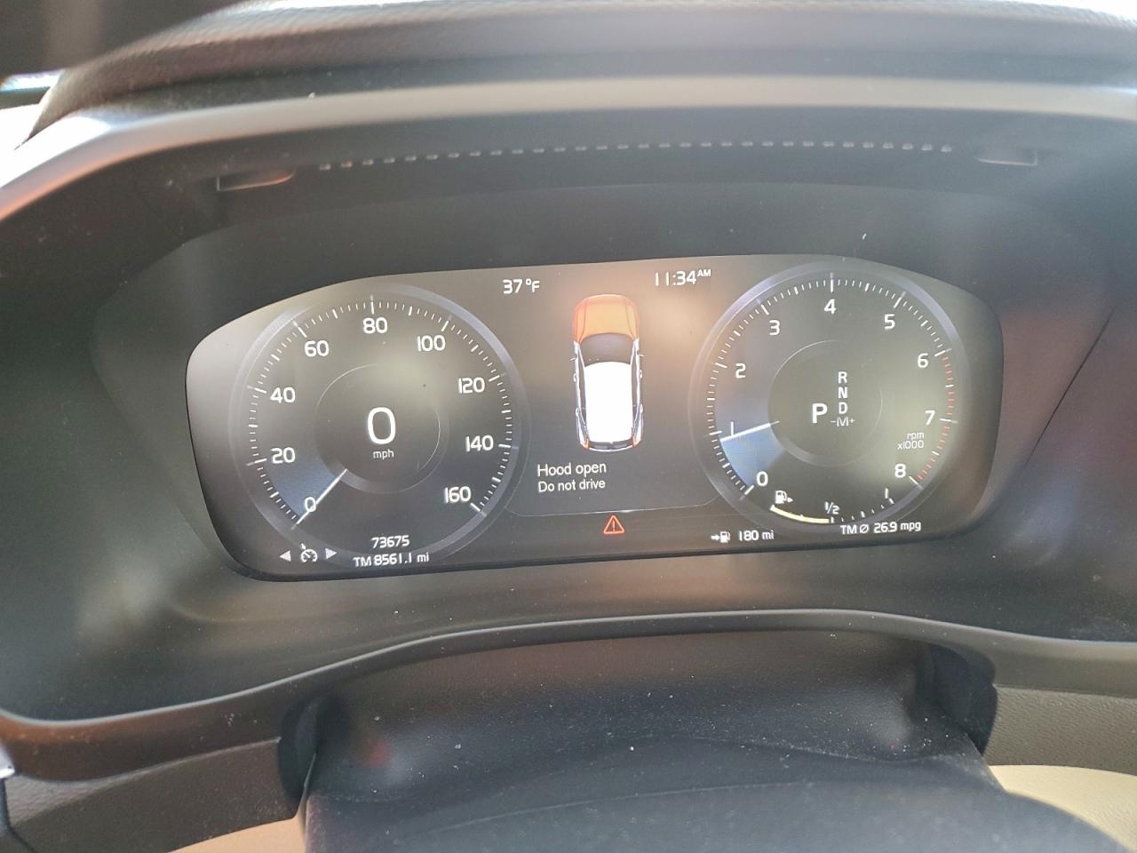 2020 VOLVO XC40 T5 MOMENTUM photo 9