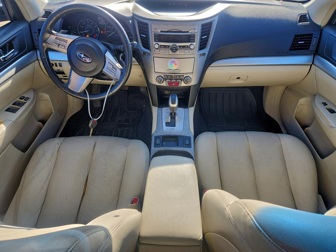 2011 SUBARU OUTBACK 2.5I PREMIUM photo 8