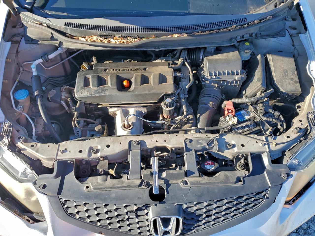 2012 HONDA CIVIC LX photo 11
