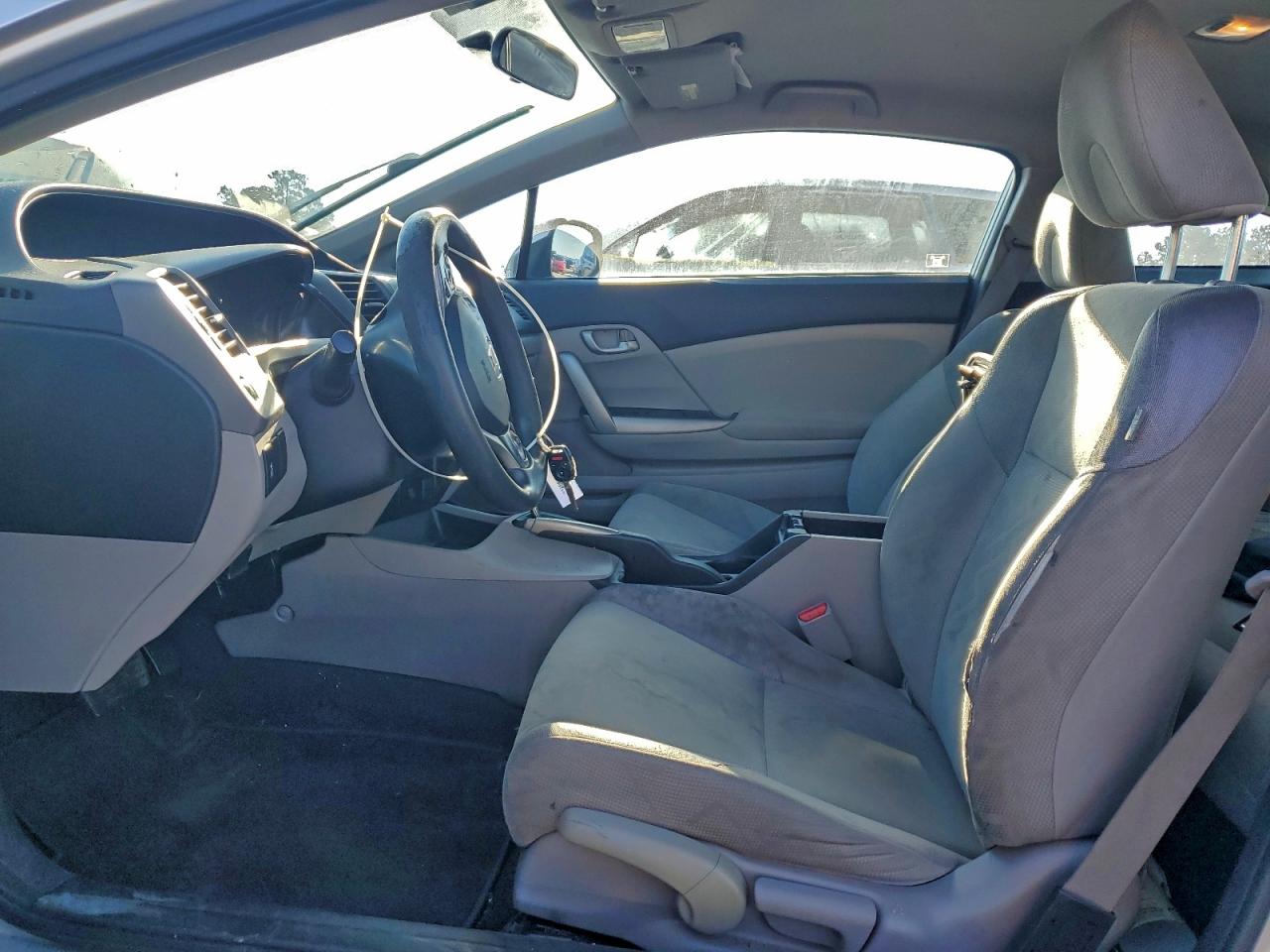 2012 HONDA CIVIC LX photo 7