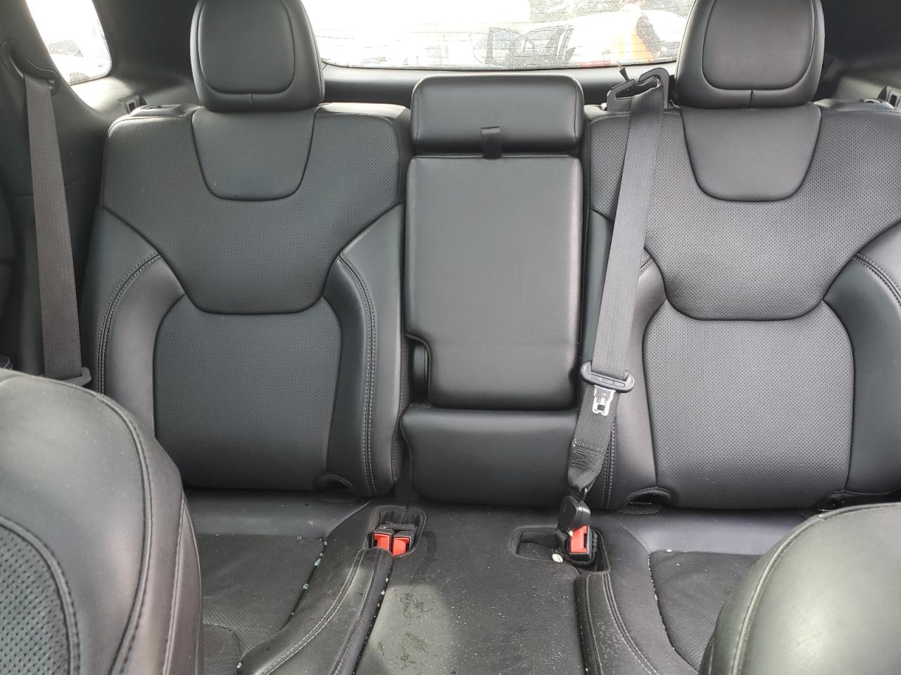 2021 JEEP CHEROKEE LATITUDE LUX photo 10