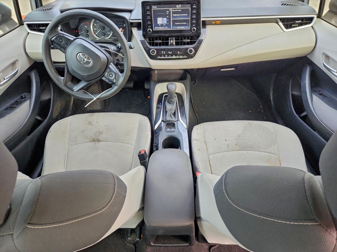 2020 TOYOTA COROLLA LE photo 8