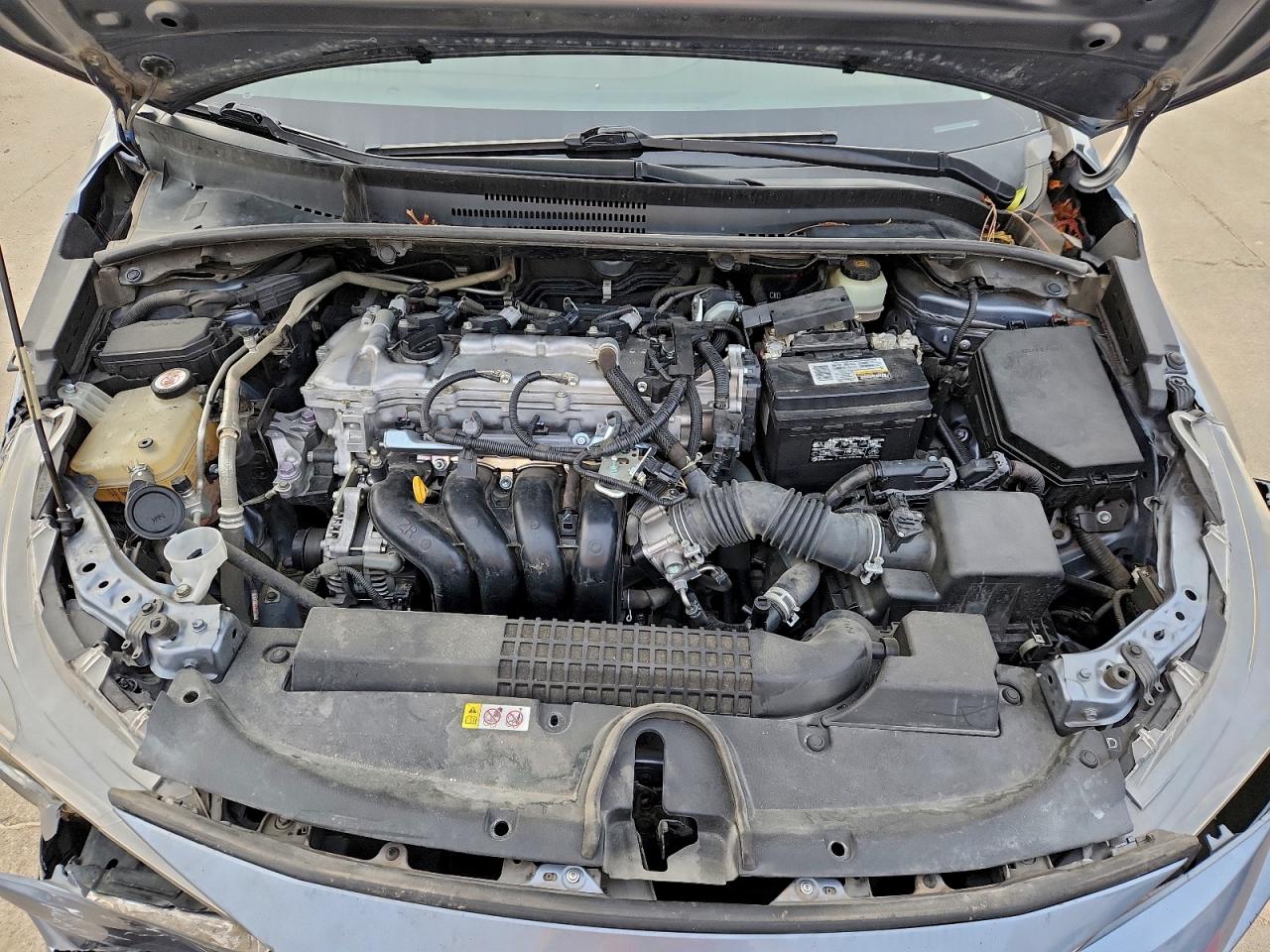2020 TOYOTA COROLLA LE photo 11