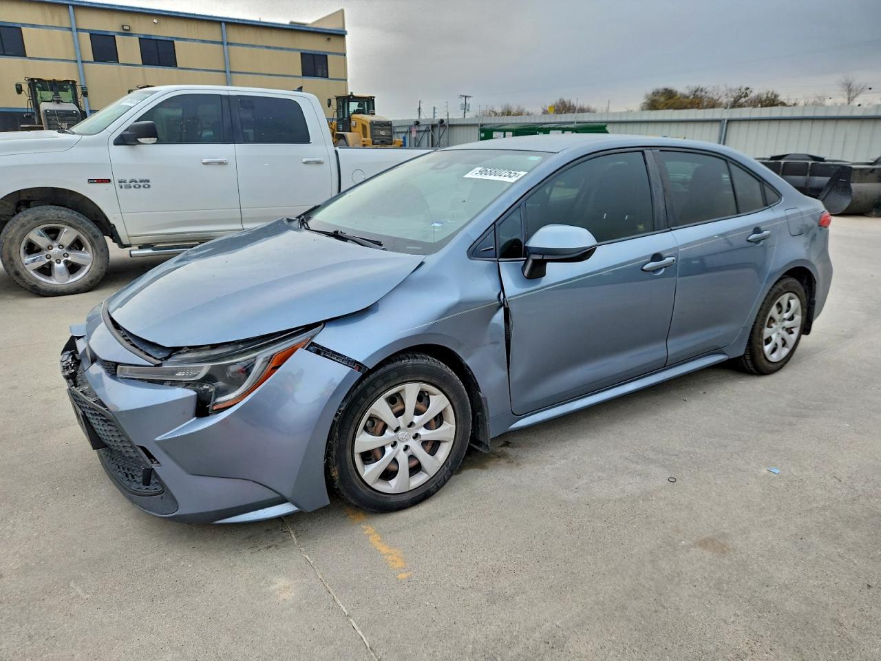 2020 TOYOTA COROLLA