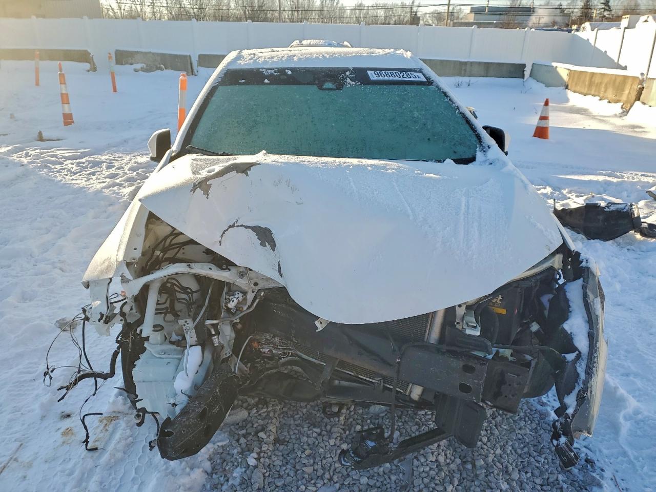 2017 TOYOTA COROLLA L photo 5