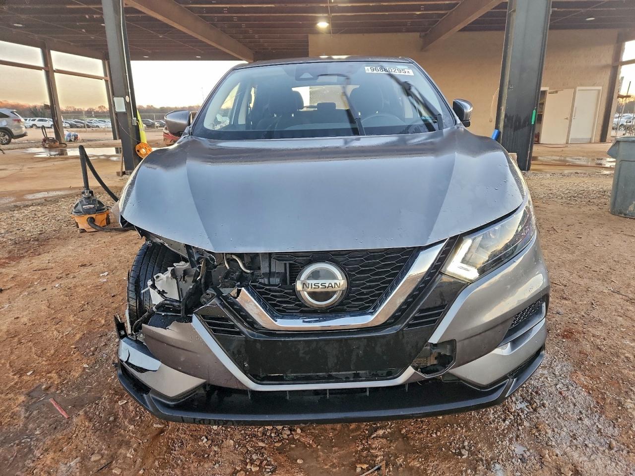 2020 NISSAN ROGUE SPORT S photo 5