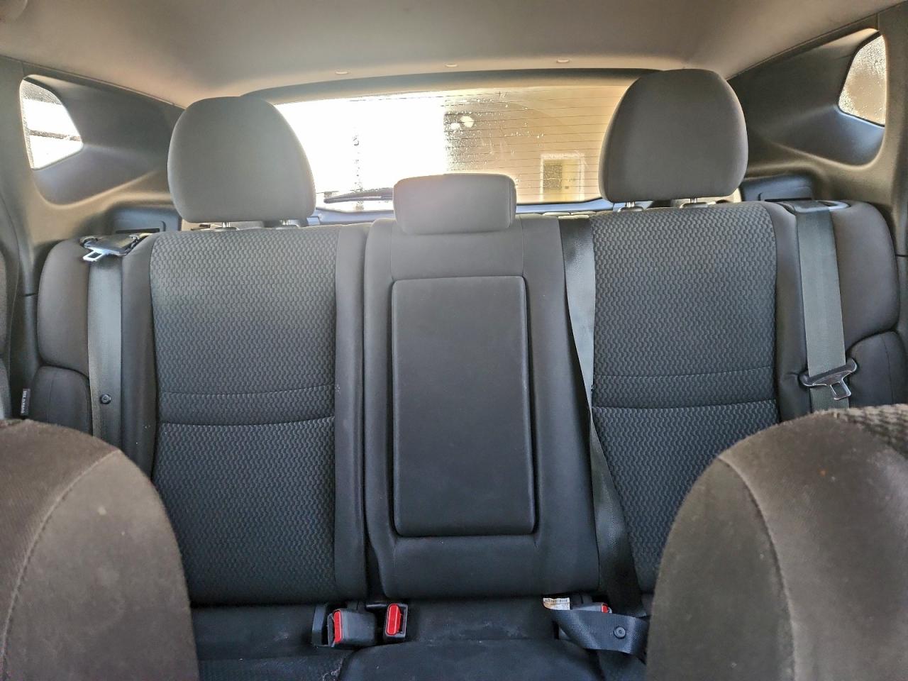 2020 NISSAN ROGUE SPORT S photo 10
