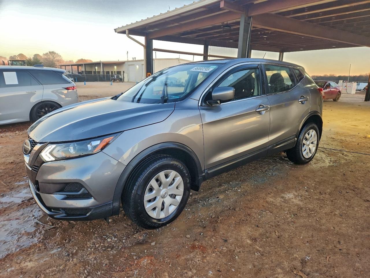 2020 NISSAN ROGUE SPORT