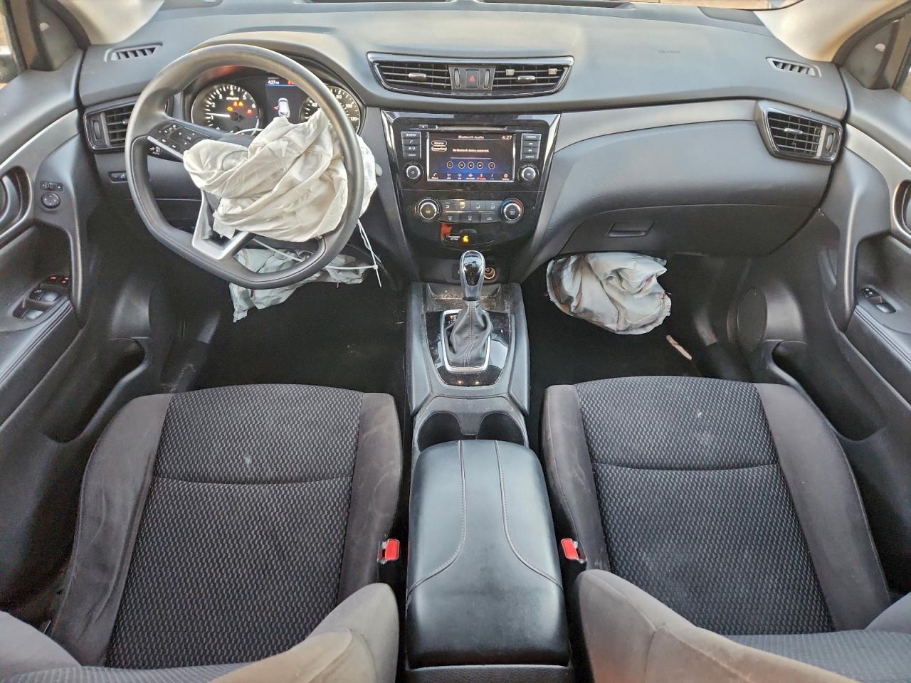2020 NISSAN ROGUE SPORT S photo 8