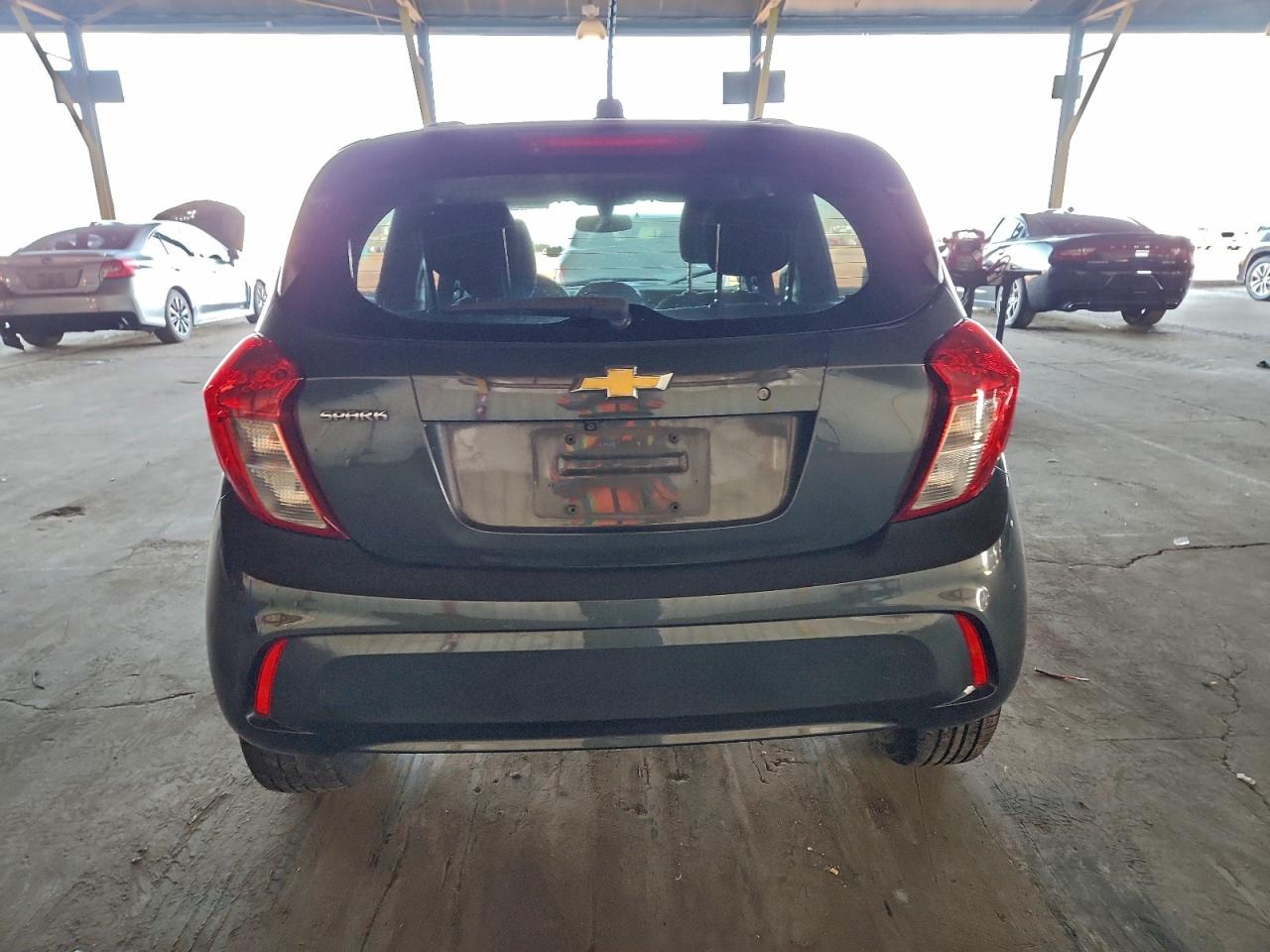 2019 CHEVROLET SPARK LS photo 6