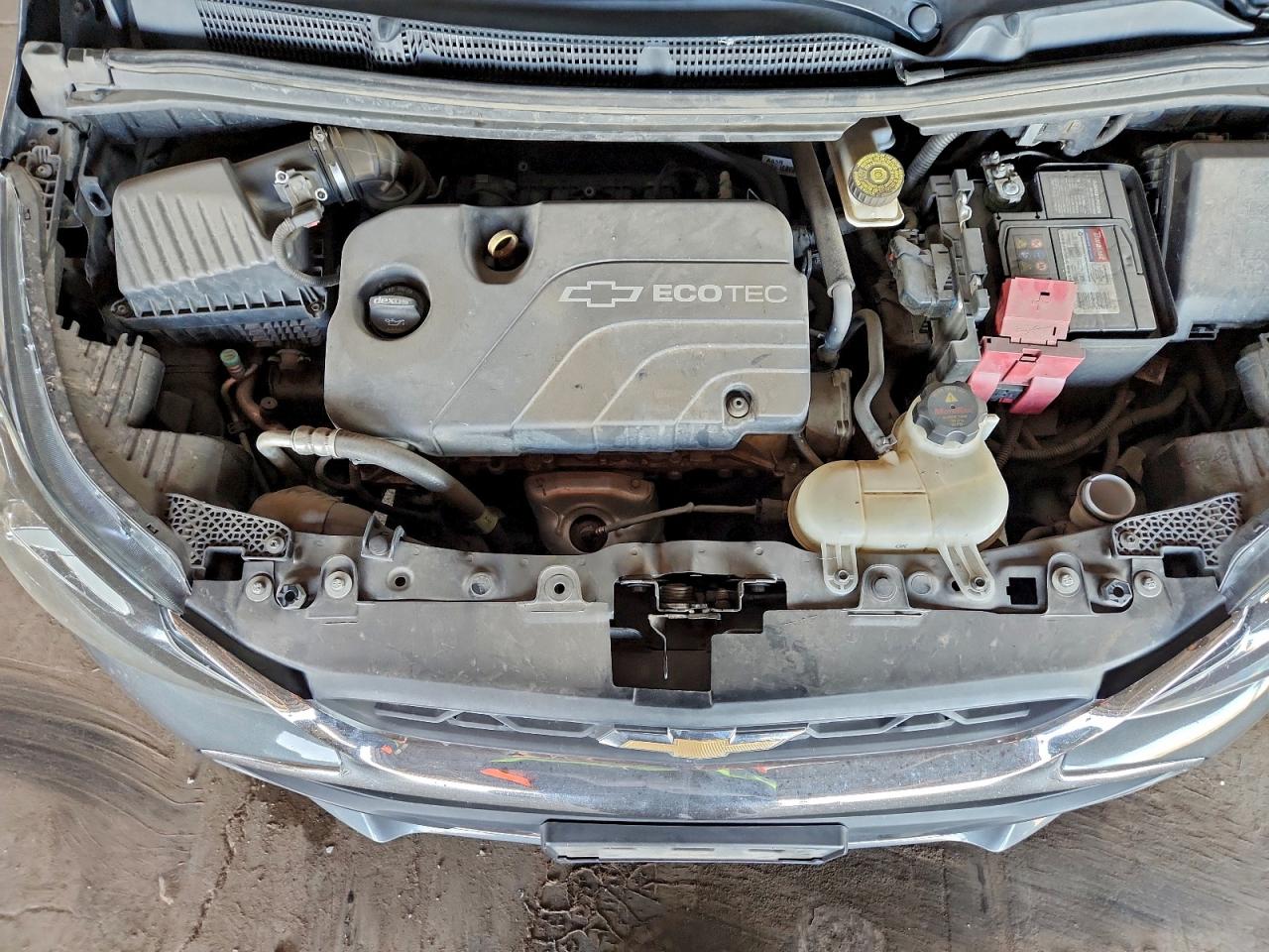 2019 CHEVROLET SPARK LS photo 11