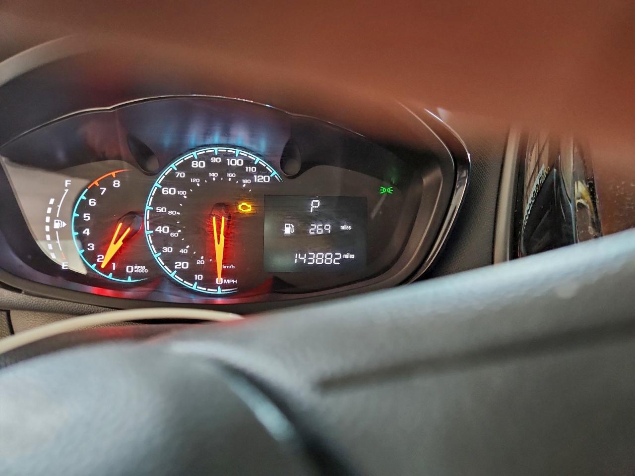 2019 CHEVROLET SPARK LS photo 9