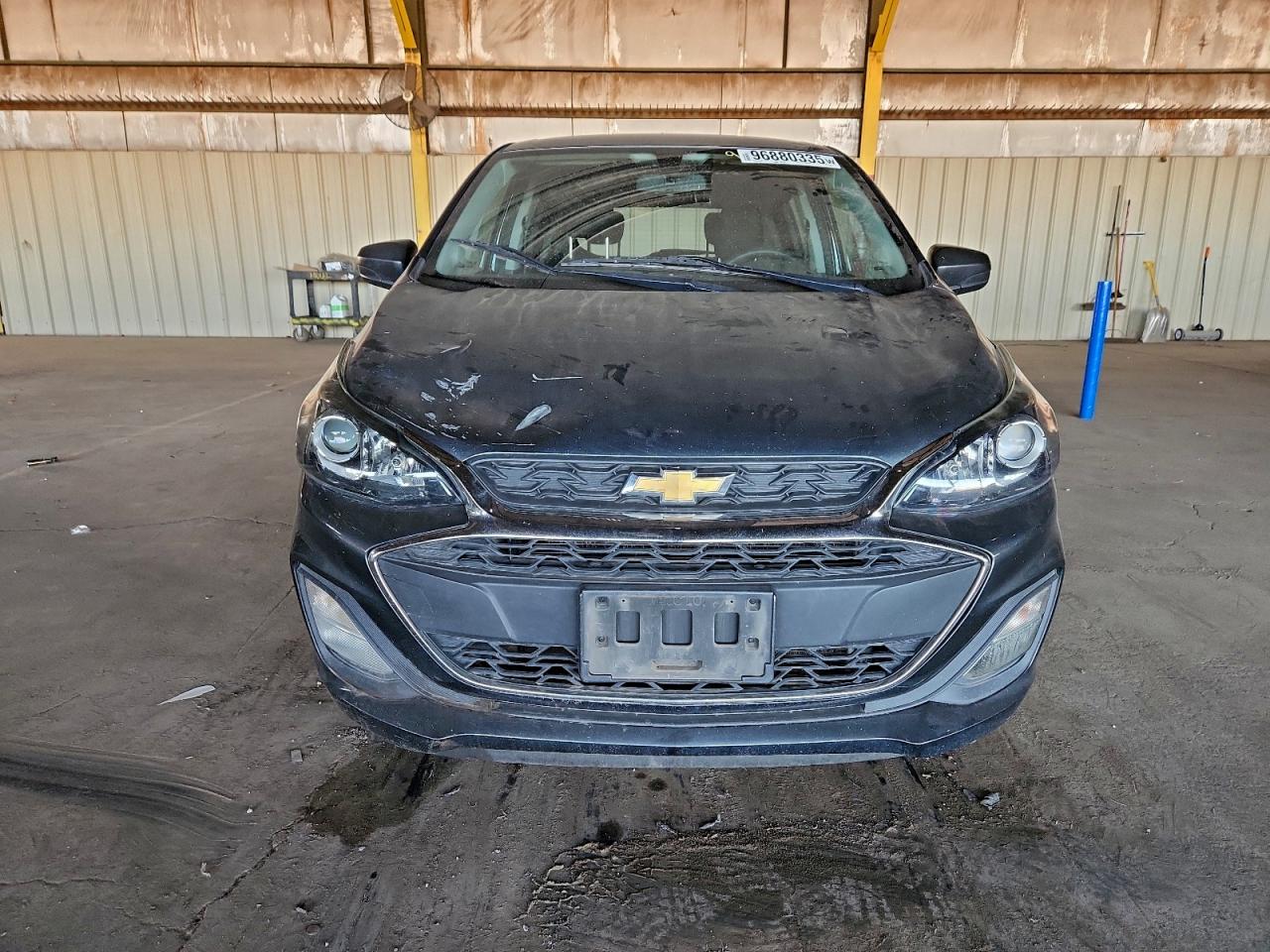 2019 CHEVROLET SPARK LS photo 5