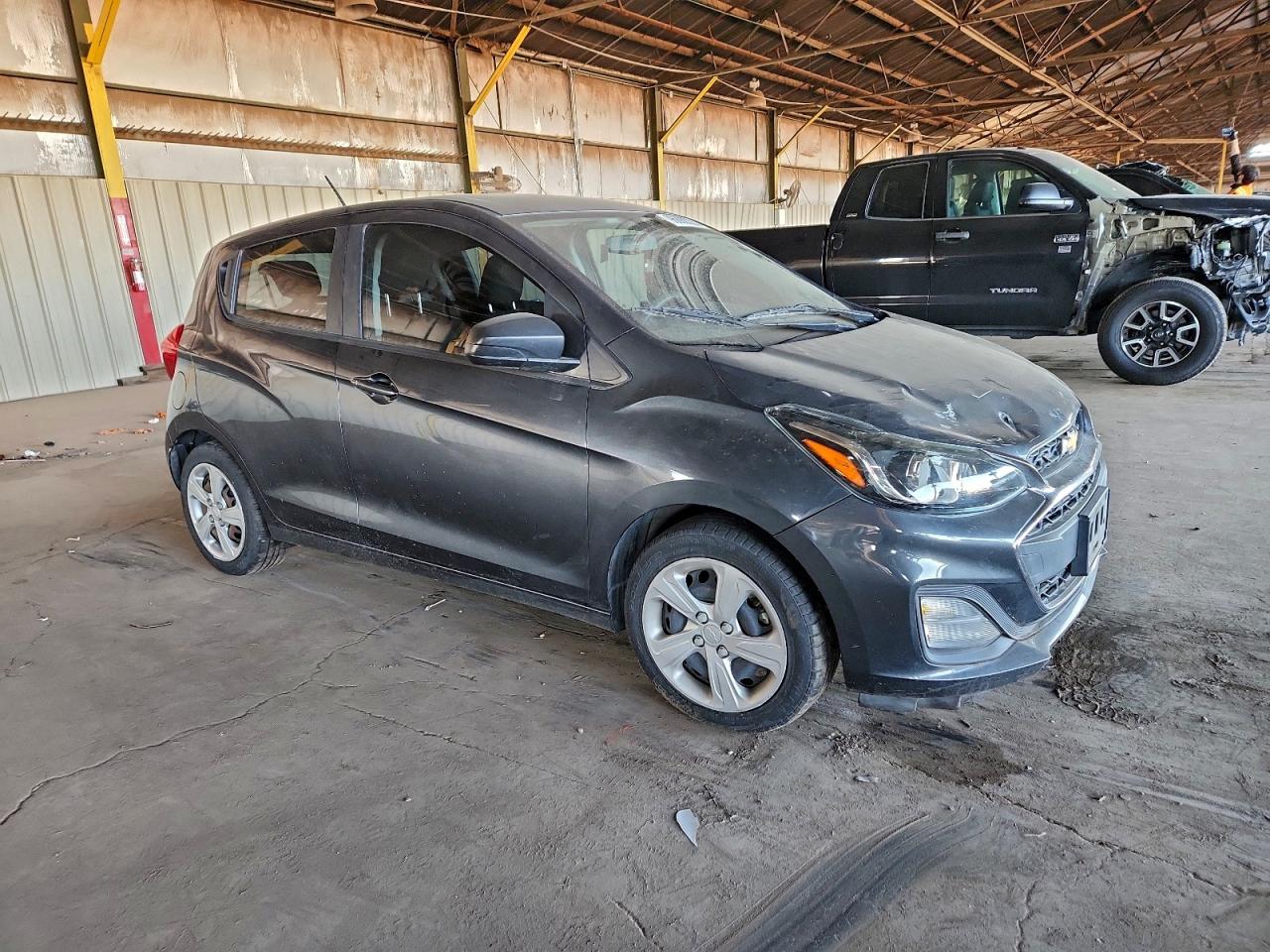 2019 CHEVROLET SPARK LS photo 4