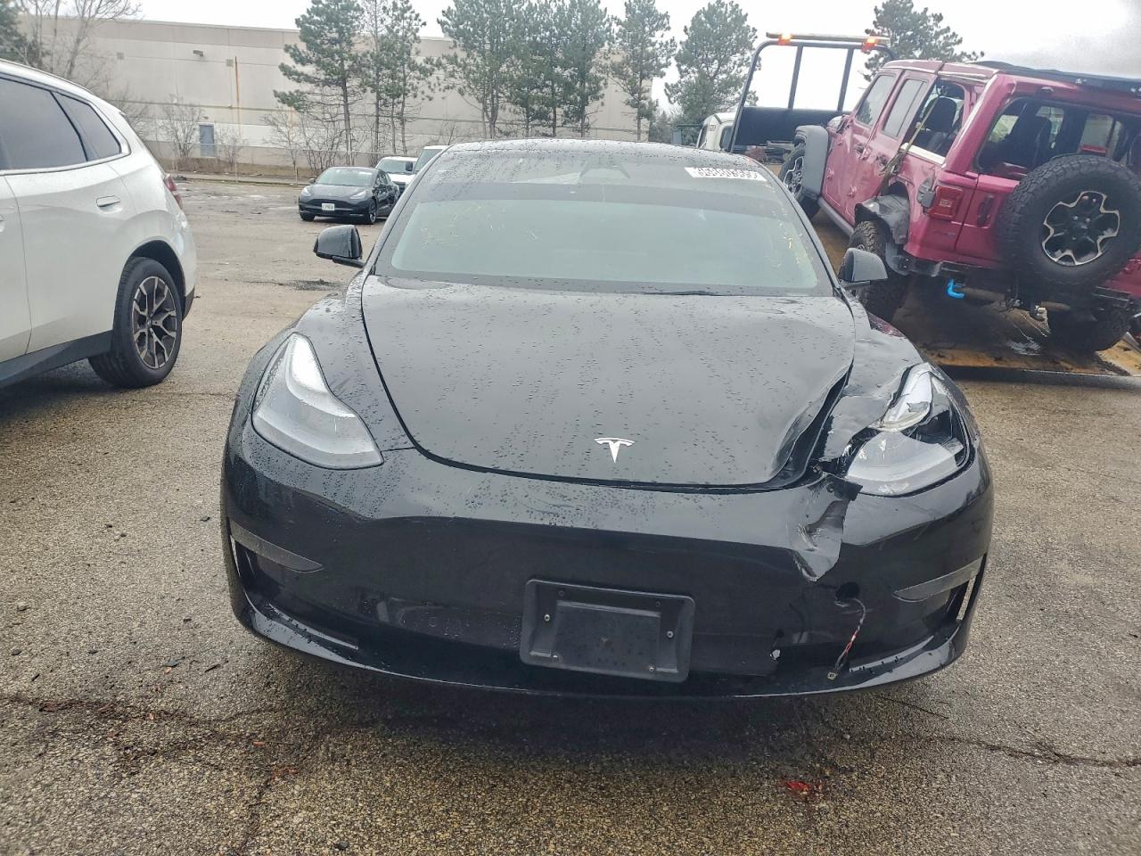 2022 TESLA MODEL 3 photo 5