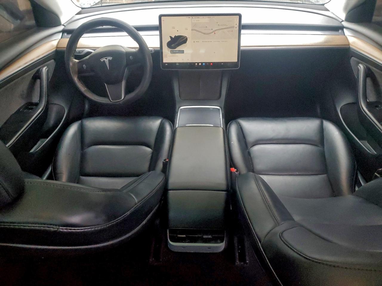 2022 TESLA MODEL 3 photo 8