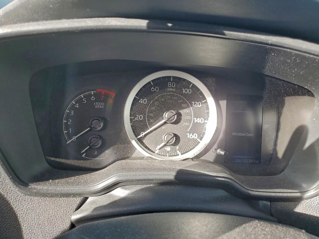 2021 TOYOTA COROLLA LE photo 9
