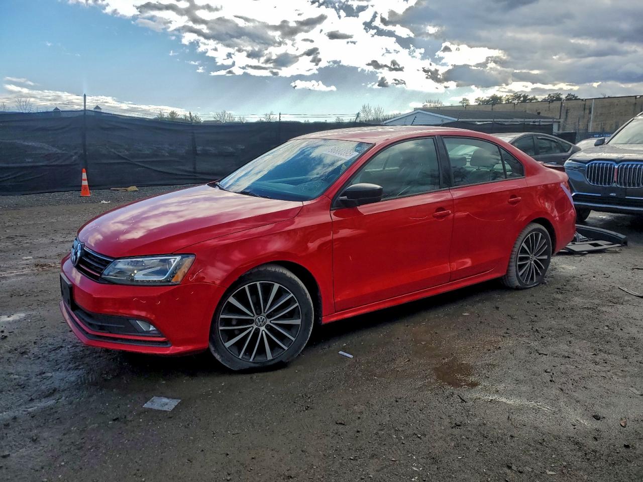 2017 VOLKSWAGEN JETTA