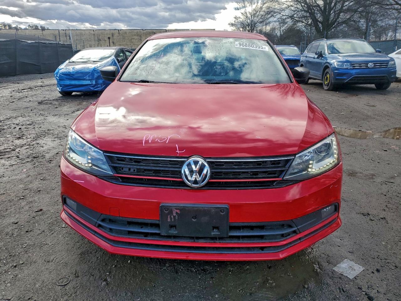 2017 VOLKSWAGEN JETTA SPORT photo 5