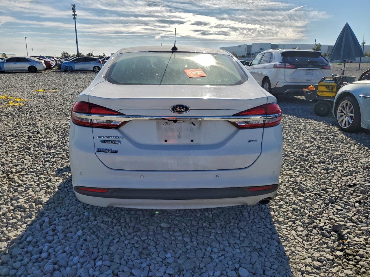 2018 FORD FUSION SE PHEV photo 11