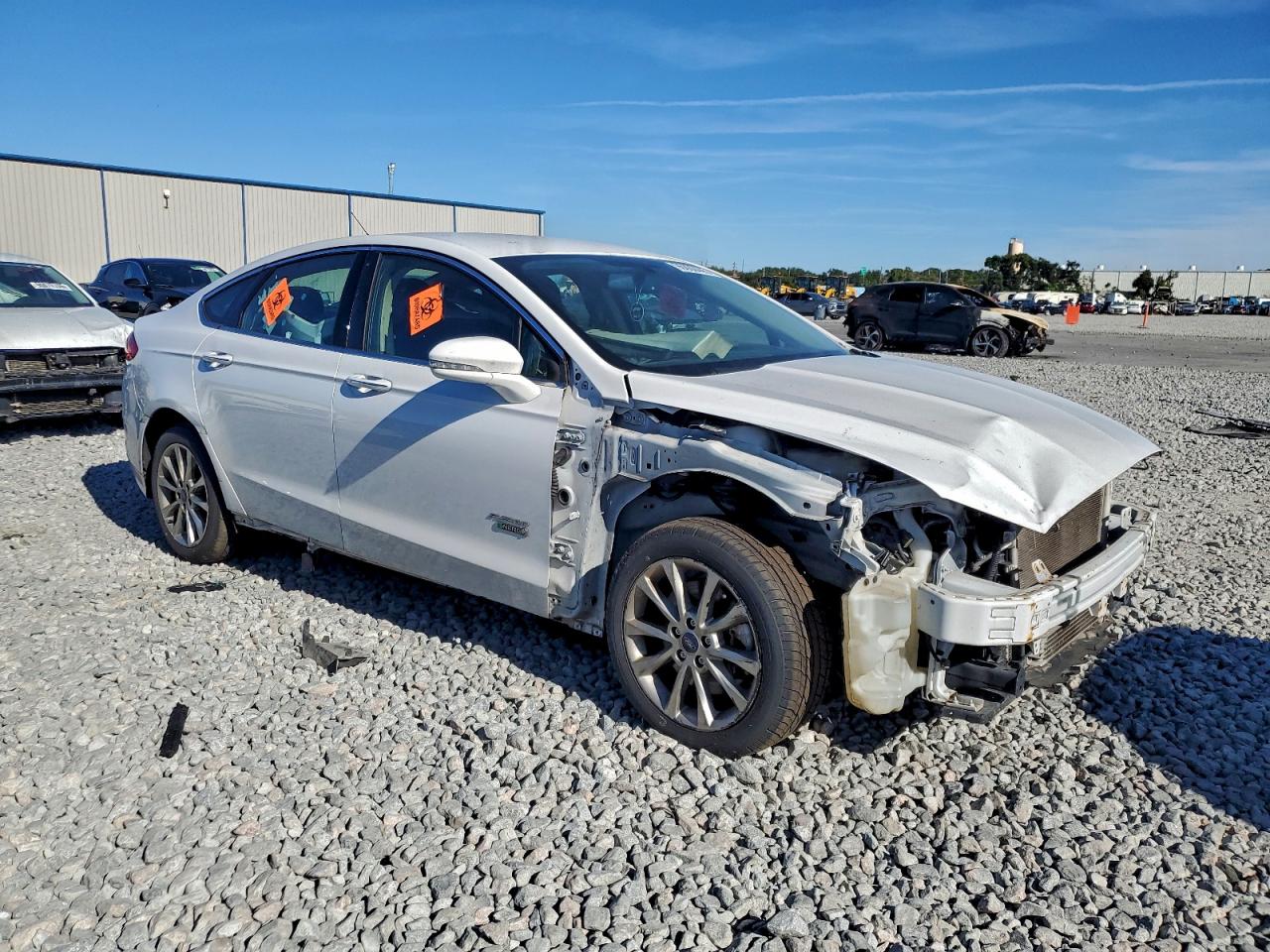 2018 FORD FUSION SE PHEV photo 7