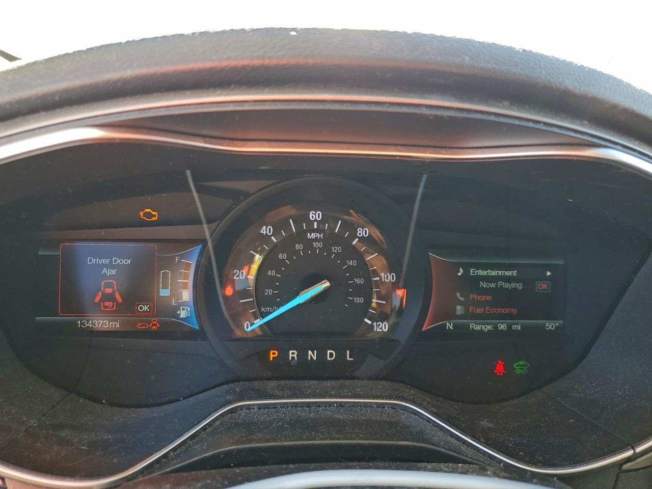 2018 FORD FUSION SE PHEV photo 17