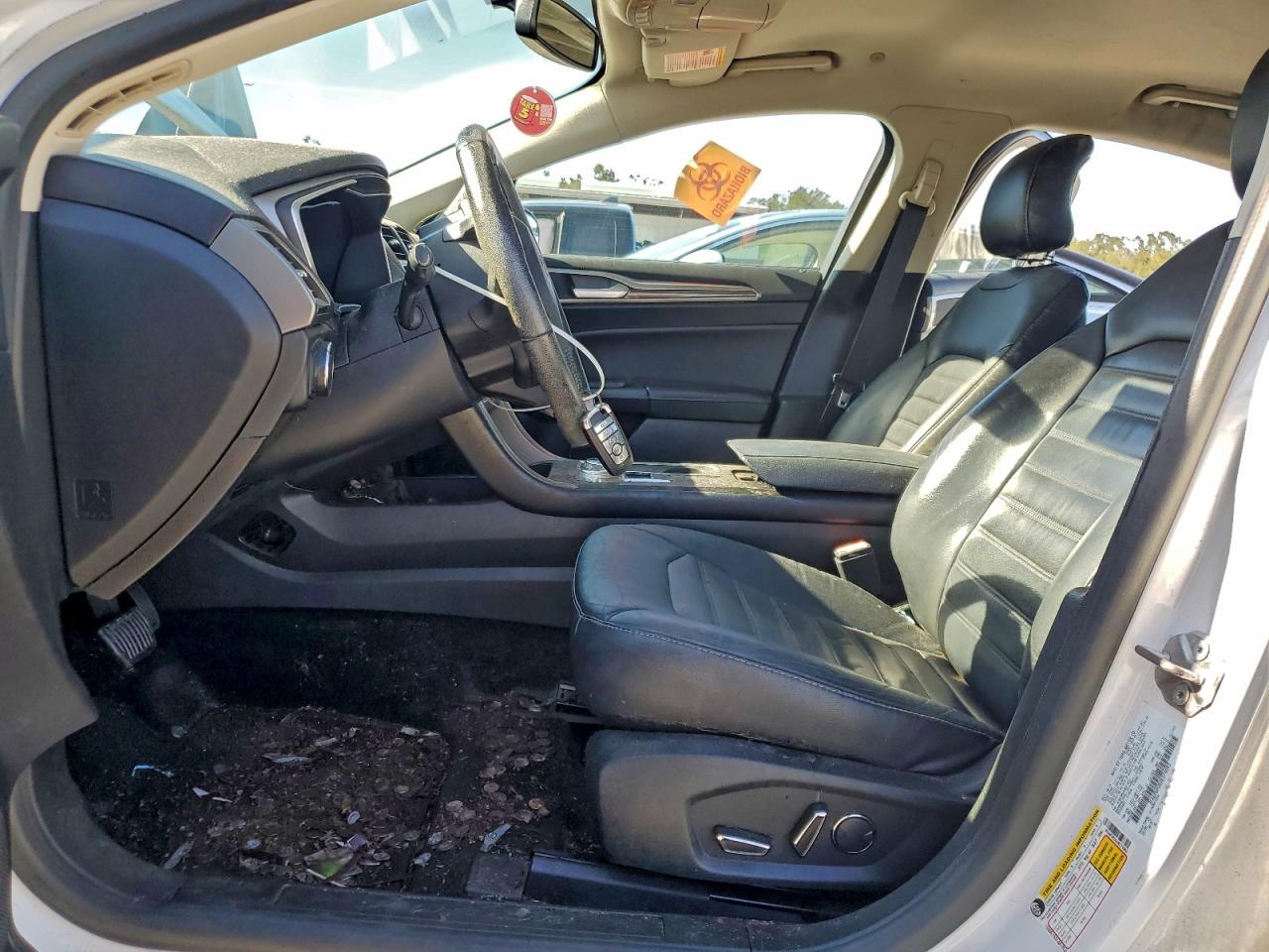 2018 FORD FUSION SE PHEV photo 13