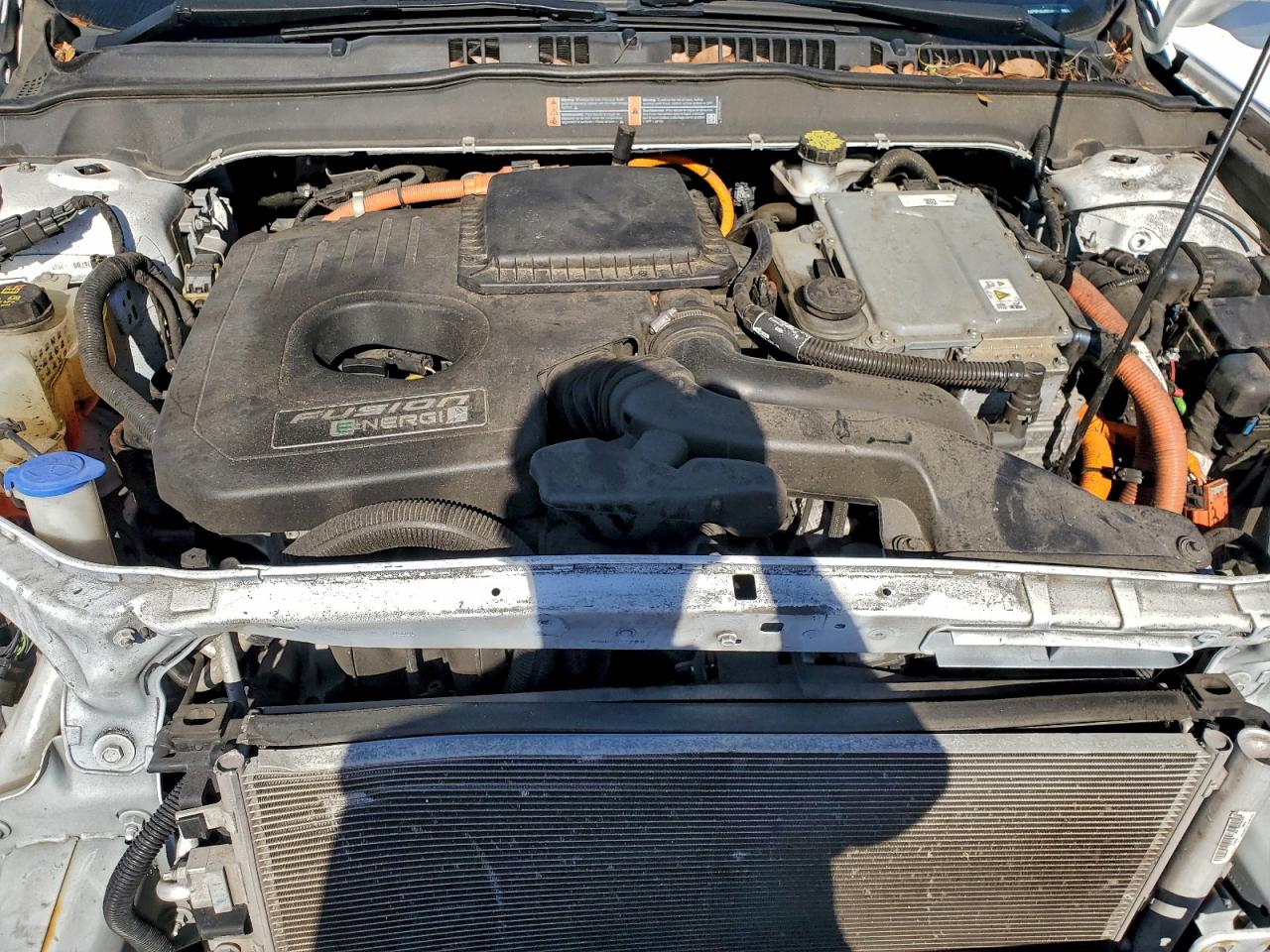 2018 FORD FUSION SE PHEV photo 21